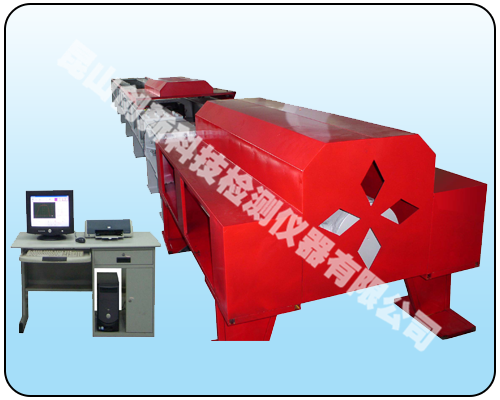 CX-8003 计算机控制液压卧式材料试验机1
