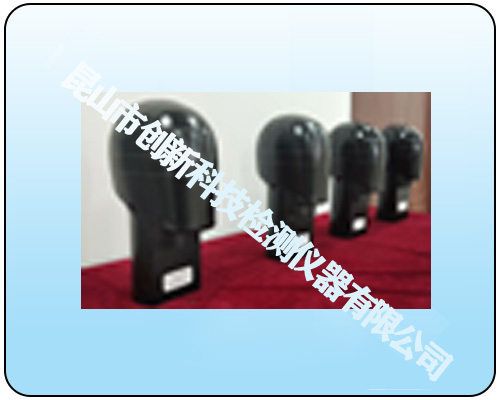 专用高精度头模