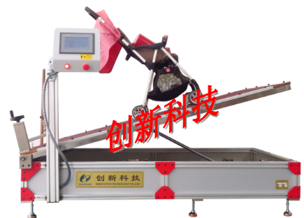 CX-8132  电动调整倾斜稳定性测试台